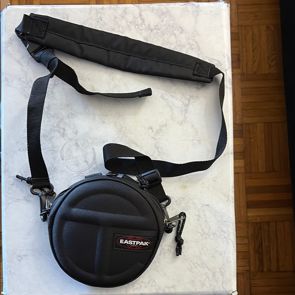 Telfar x Eastpak Black Circle Bag